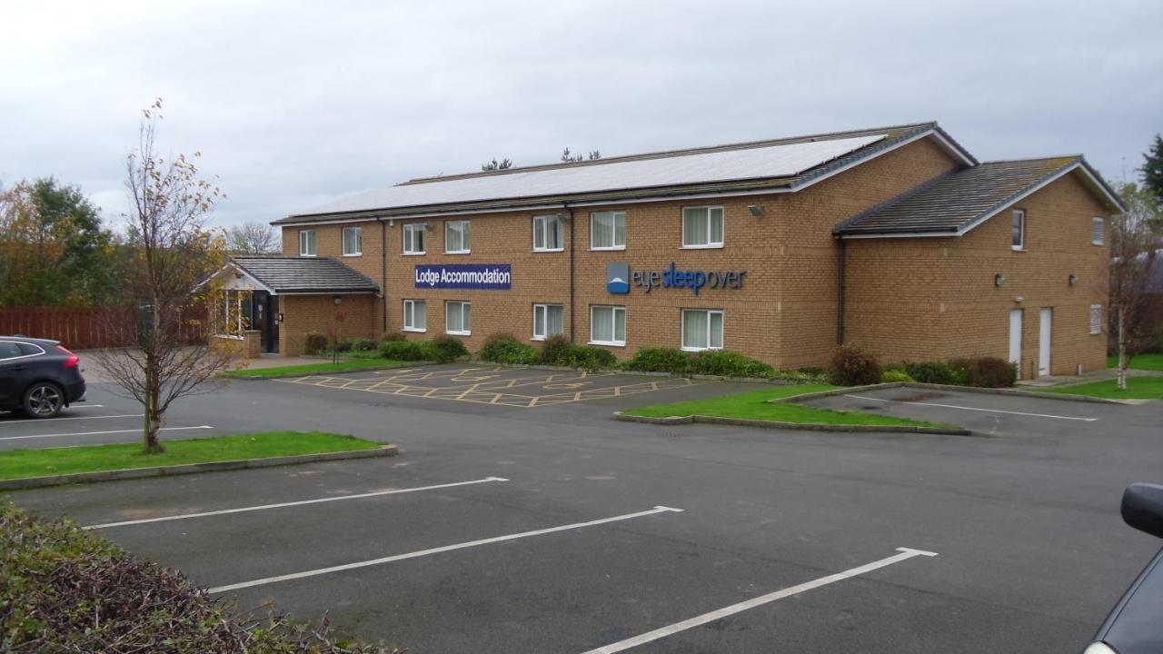 Eyesleepover Eyemouth Exterior foto